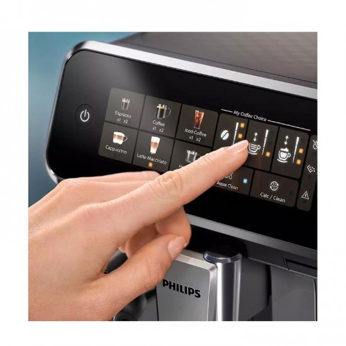 PHILIPS LATTE GO TAM OTOMATİK ESPRESSO MAKİNESİ EP3347 90