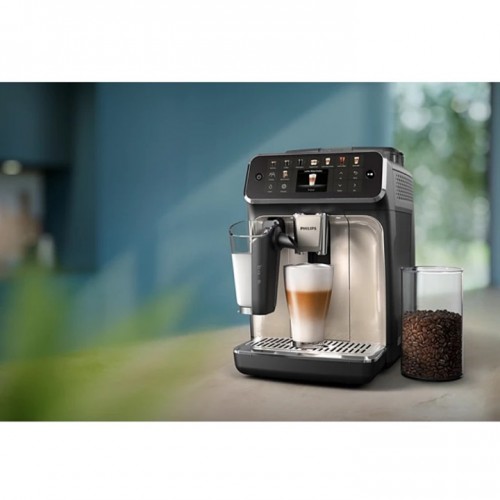 PHILIPS LATTE GO TAM OTOMATİK ESPRESSO MAKİNESİ EP5547 90