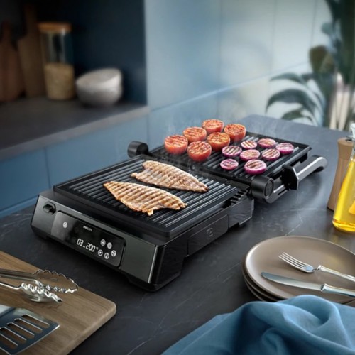 PHILIPS IZGARA TOST MAKİNESİ HD6307 70