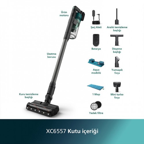 PHILIPS İKİLİ SET BXA0055 00