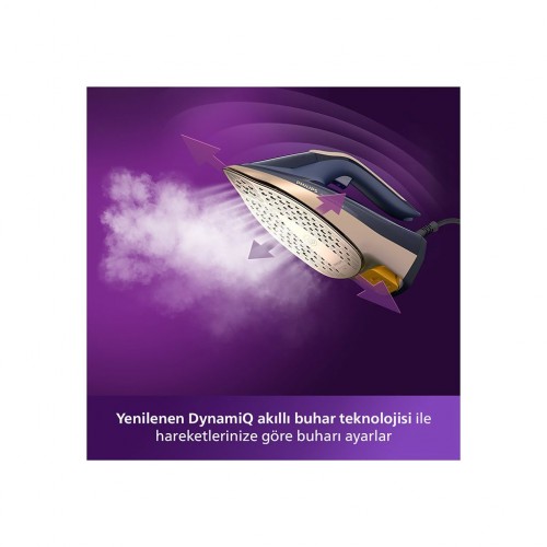 PHILIPS BUHARLI ÜTÜ DST8050 20