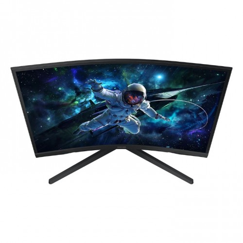 SAMSUNG ODYSSEY 27 INC KAVİSLİ GAMING MONİTÖR LS27CG552EUXUF