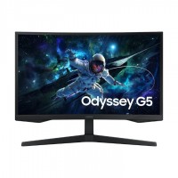 SAMSUNG ODYSSEY 27 INC KAVİSLİ GAMING MONİTÖR LS27CG552EUXUF