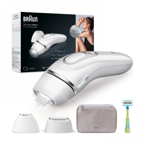 BRAUN IPL LAZER EPİLASYON ALETİ PL3132
