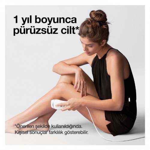 BRAUN IPL LAZER EPİLASYON ALETİ PL3132