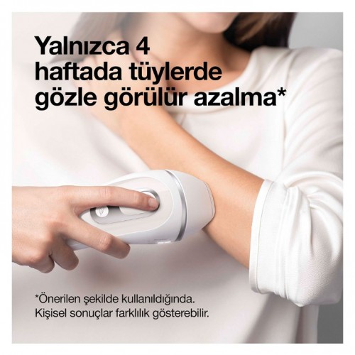 BRAUN IPL LAZER EPİLASYON ALETİ PL3132