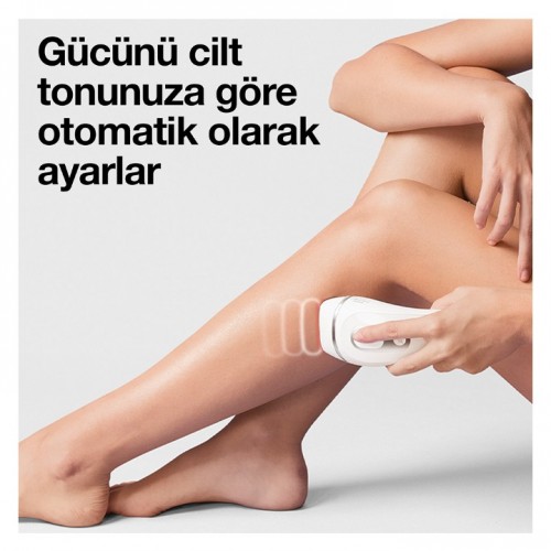 BRAUN IPL LAZER EPİLASYON ALETİ PL3132