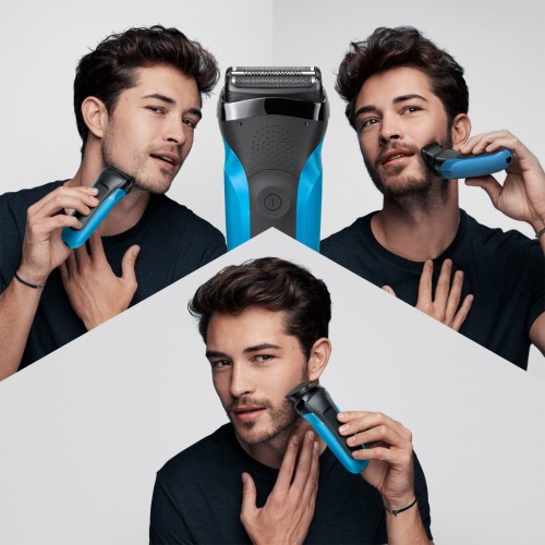 BRAUN SHAVER TIRAŞ MAKİNESİ 310BT