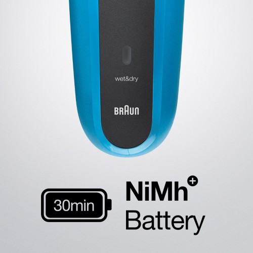 BRAUN SHAVER TIRAŞ MAKİNESİ 310BT