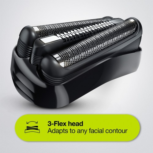 BRAUN SHAVER TIRAŞ MAKİNESİ 310BT