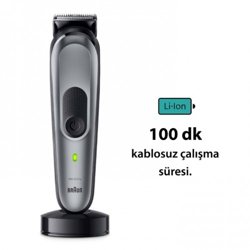 BRAUN BAKIM KİTİ MGK7420
