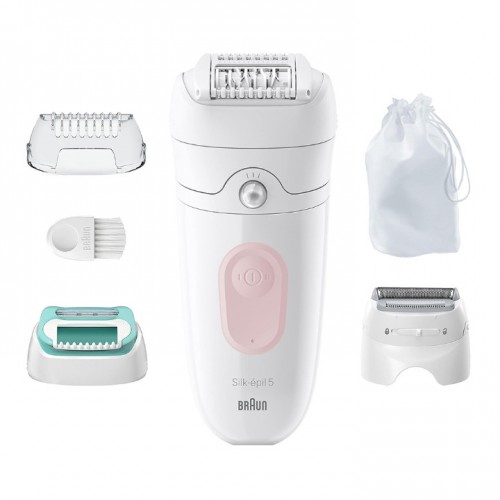 BRAUN LEGEPIL FLMG EPİLASYON SES5050
