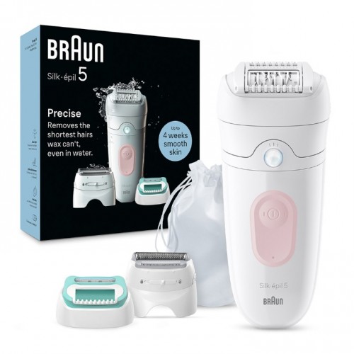 BRAUN LEGEPIL FLMG EPİLASYON SES5050