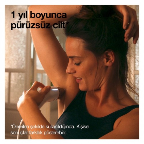 BRAUN IPL LAZER EPİLASYON PL5146