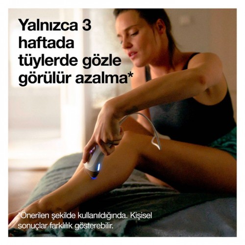 BRAUN IPL LAZER EPİLASYON PL5146