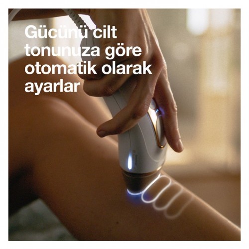 BRAUN IPL LAZER EPİLASYON PL5146