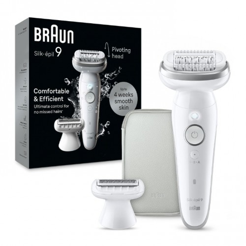 BRAUN EPİLASYON SE9041