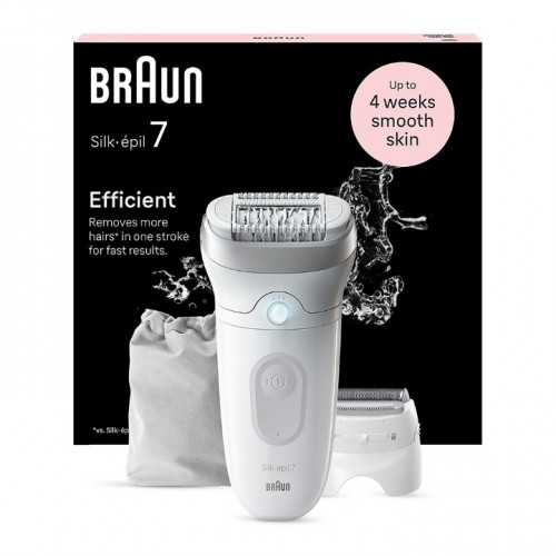BRAUN EPİLASYON SE7041