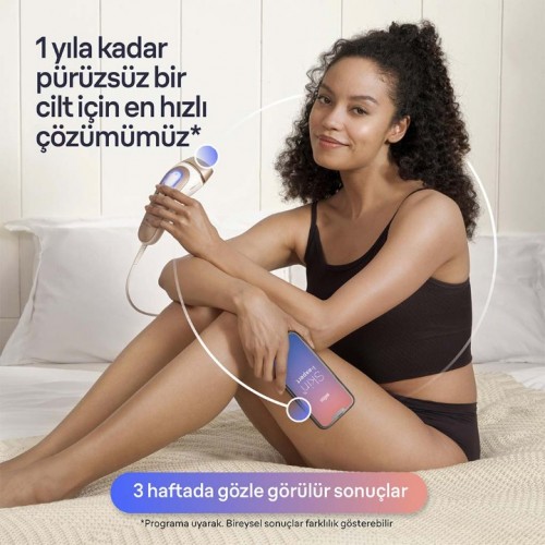 BRAUN IPL LAZER EPİLASYON PL7253