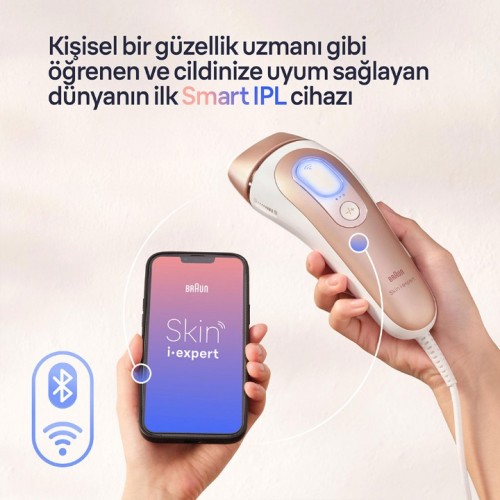 BRAUN IPL LAZER EPİLASYON PL7253