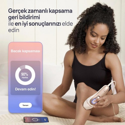 BRAUN IPL LAZER EPİLASYON PL7253