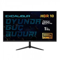 CASPER EXCALIBUR 200 HZ 23.8 INC LED MONİTÖR M.E238FHD G