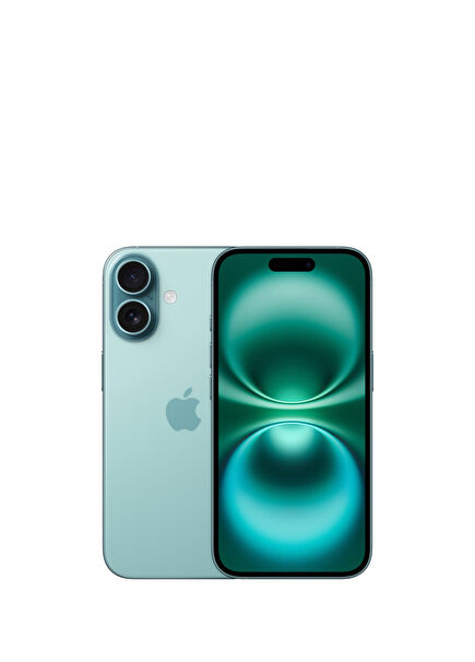 iPhone 16 256GB Deniz Mavisi Akıllı Cep Telefonu MYEJ3TU/A
