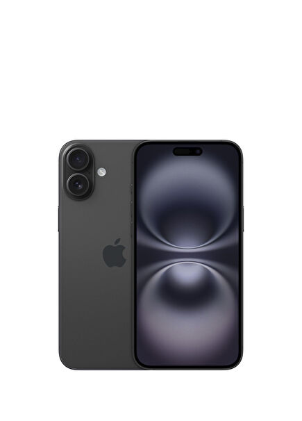 iPhone 16 Plus 128GB Siyah Akıllı Cep Telefonu