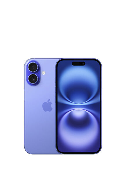 iPhone 16 512GB Laciverttaş Akıllı Cep Telefonu