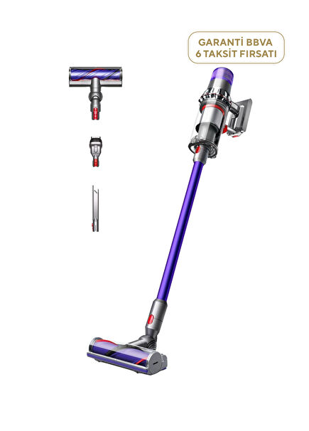 V11™ Advanced Kablosuz Dikey Süpürge