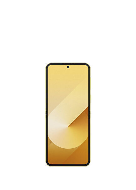 Galaxy Z Flip6 256 GB Sarı Akıllı Cep Telefonu