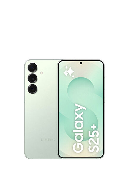 Galaxy S25+ 12 GB RAM 256 GB Akıllı Cep Telefonu