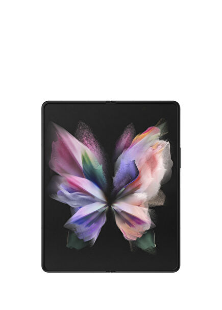 Galaxy Z Fold3 5G 256 GB Siyah Akıllı Cep Telefonu