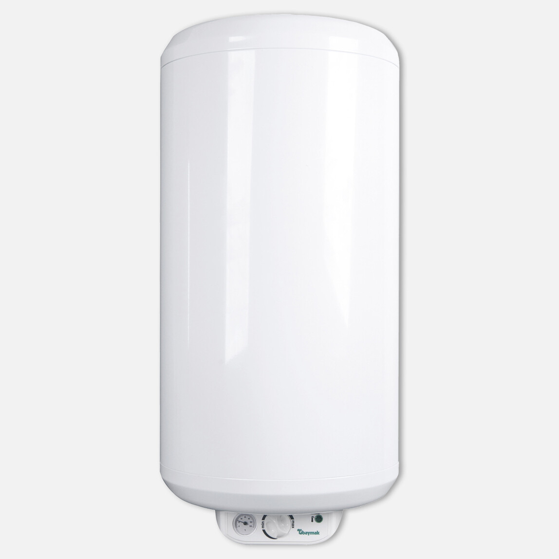 Baymak Aqua Konfor 50 lt Tezgah Üstü C Enerji Sınıfı Termosifon