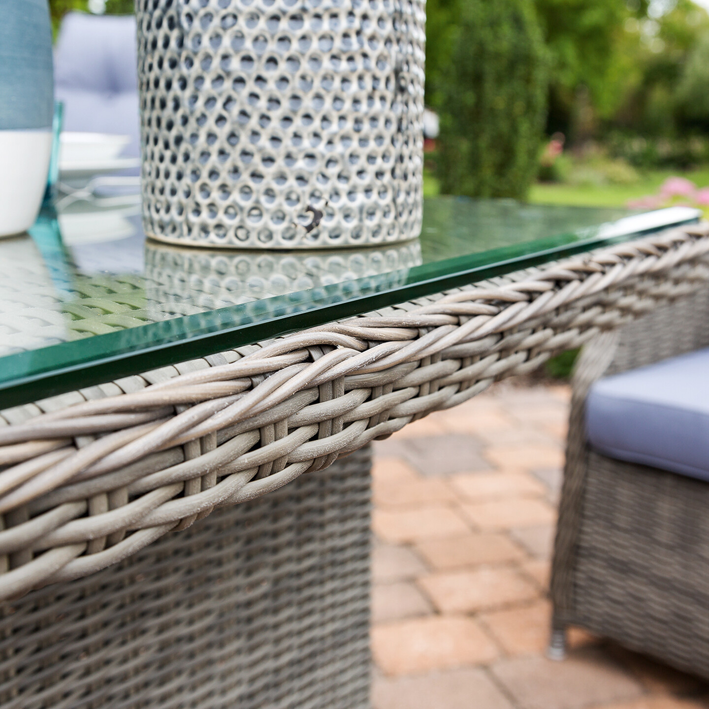 Sunfun Amelie Rattan Oturma Grubu