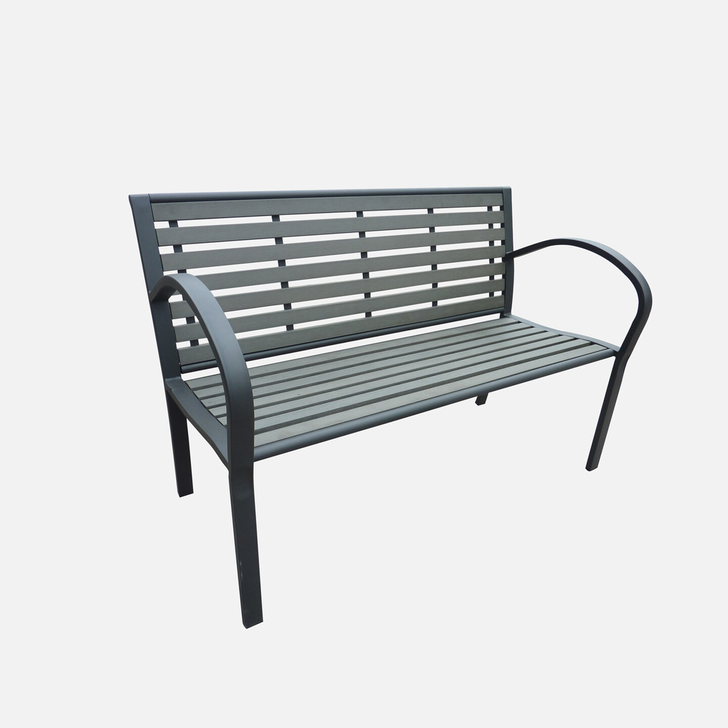 Sunfun Metal Bahçe Bankı