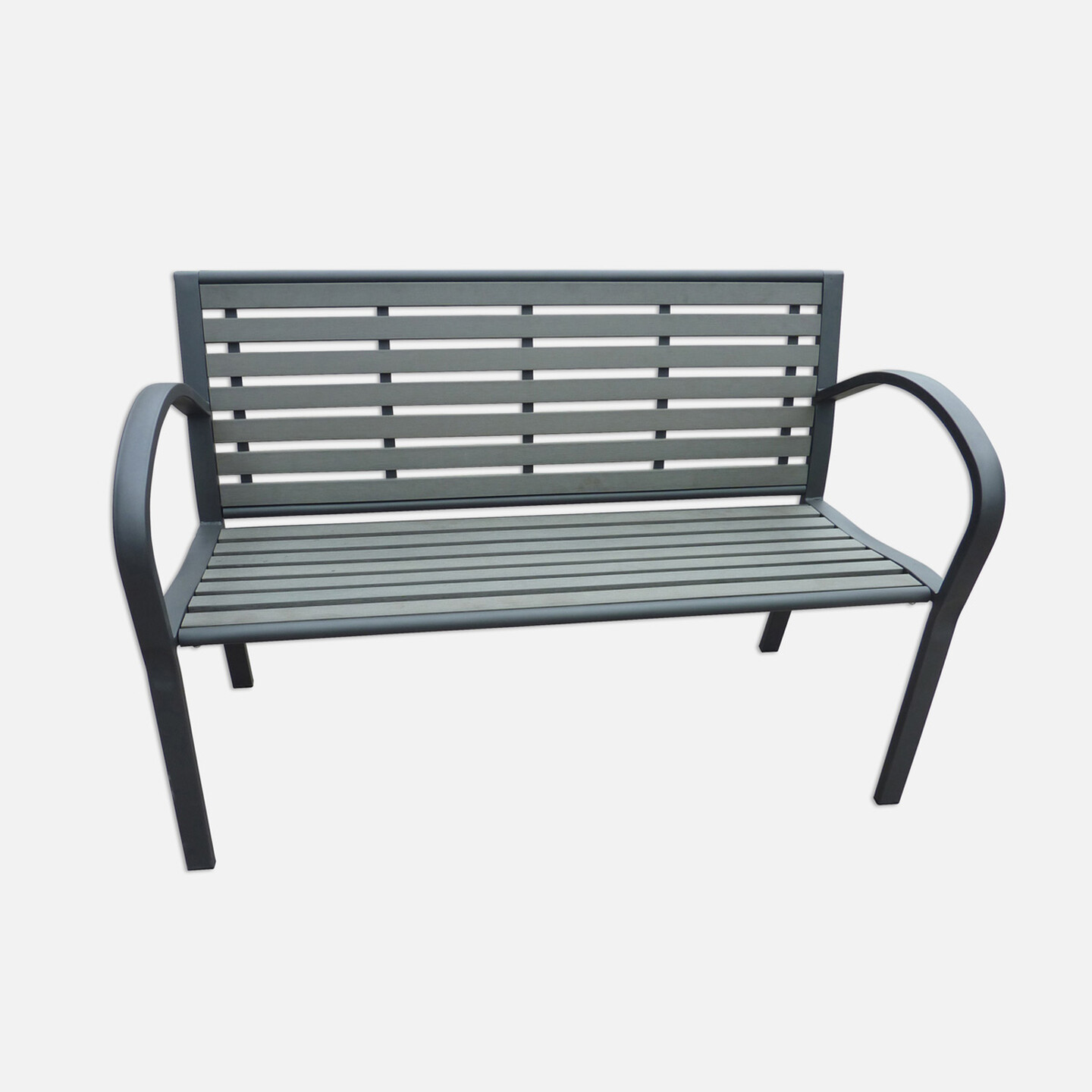 Sunfun Metal Bahçe Bankı
