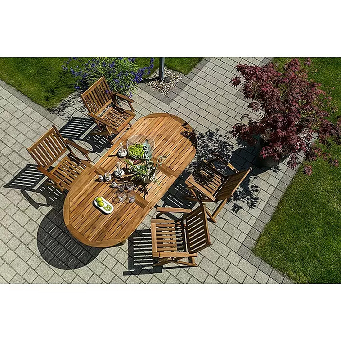 Sunfun Diana Açılır Bahçe Masası