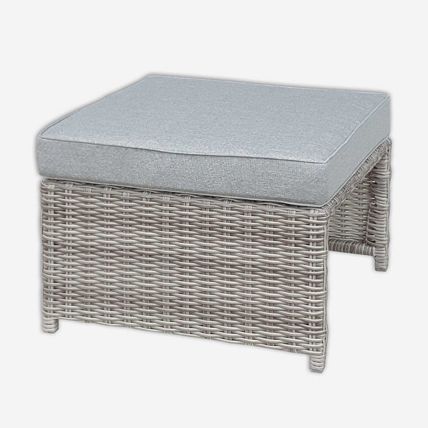 Sunfun Side Rattan Oturma Grubu Gri