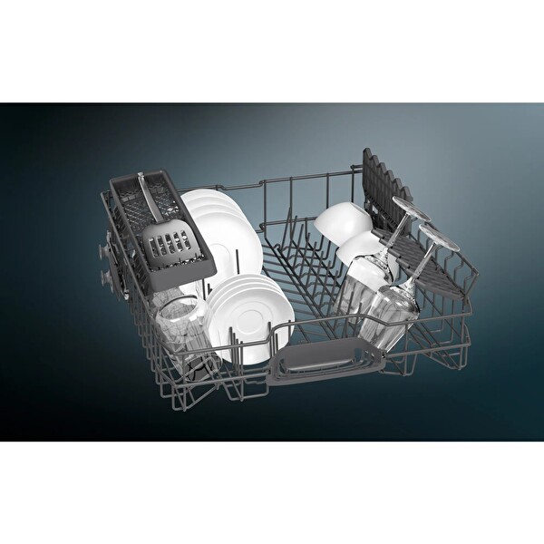 Siemens SN234I01DT 4 Programlı Inox Bulaşık Makinesi