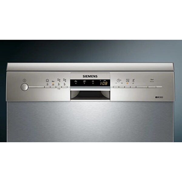 Siemens SN234I01DT 4 Programlı Inox Bulaşık Makinesi