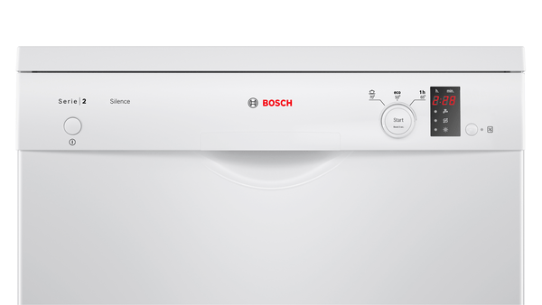 Bosch Serie 2 SMS23BW01T 3 Prg Bulaşık Makinesi Beyaz