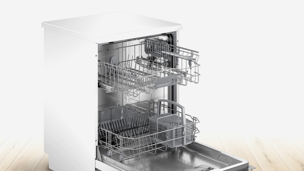 Bosch Serie 2 SMS23BW01T 3 Prg Bulaşık Makinesi Beyaz