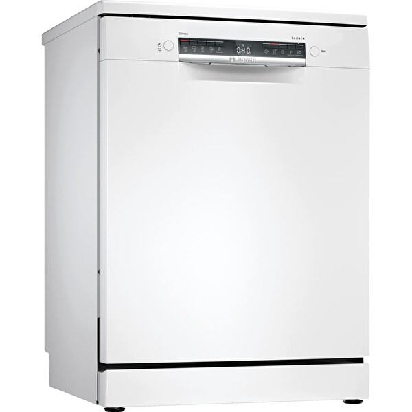 Bosch SMS4IKW51T 5 Programlı Beyaz Bulaşık Makinesi