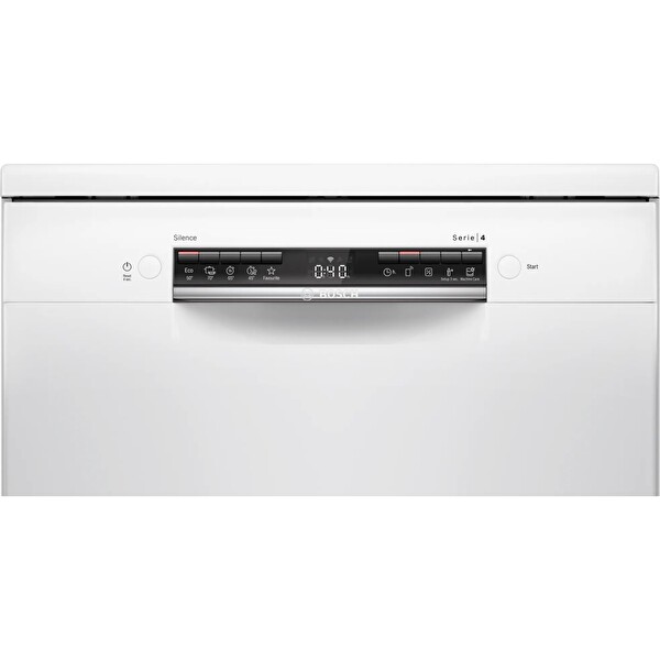 Bosch SMS4IKW51T 5 Programlı Beyaz Bulaşık Makinesi