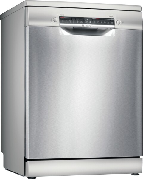 Bosch Sms4ıkı62t Serie 4 Bulaşık Makinesi Inox
