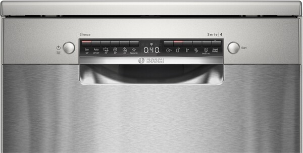 Bosch Sms4ıkı62t Serie 4 Bulaşık Makinesi Inox
