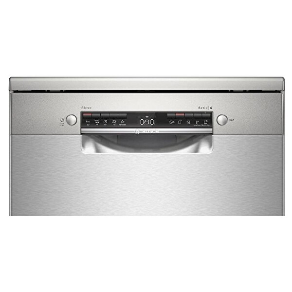 Bosch SMS4IKI51T 5 Programlı Solo Bulaşık Makinesi