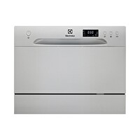 Electrolux ESF2400OS 6 Programlı Gri Tezgah Üstü Bulaşık Makinesi