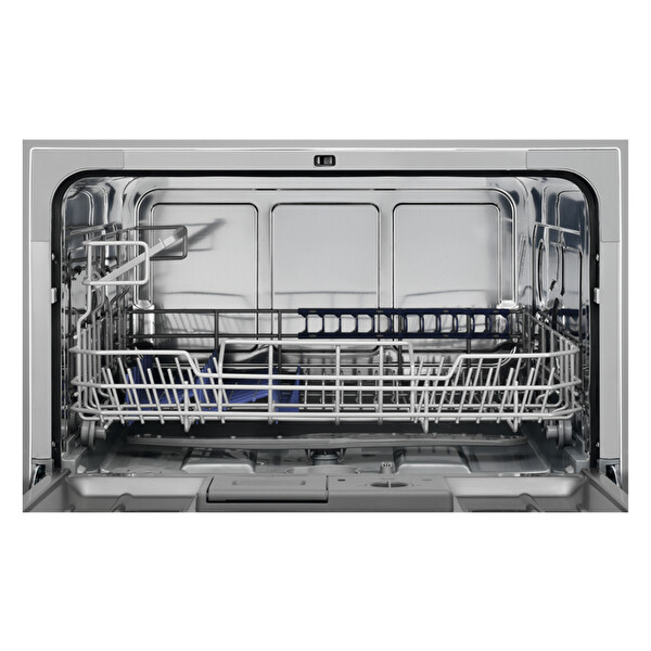 Electrolux ESF2400OS 6 Programlı Gri Tezgah Üstü Bulaşık Makinesi